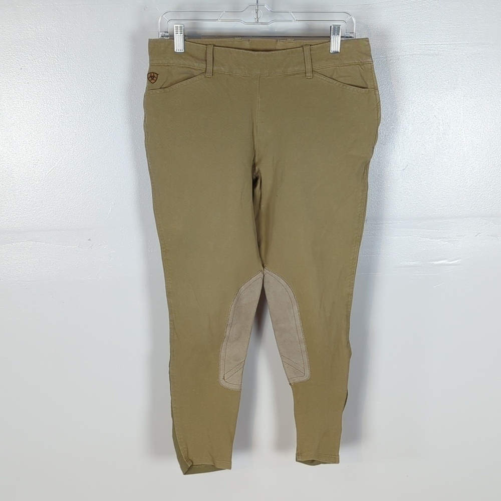 Ariat Sport Equestrian Knee Patch Breech
